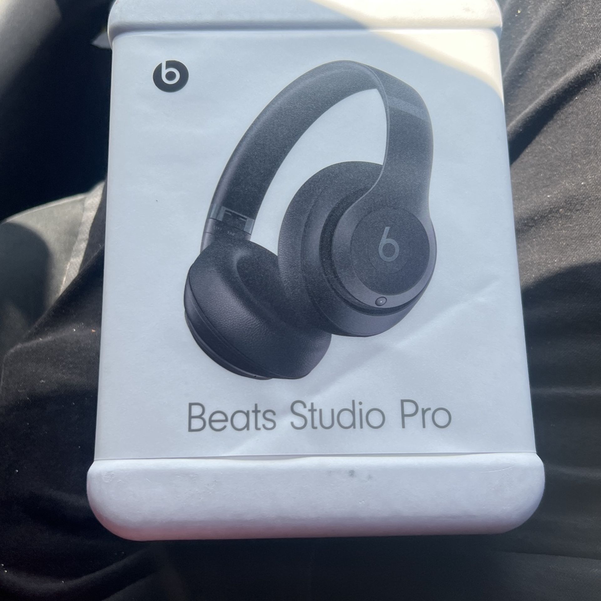 Beats Studio Pro Brand New Never Opened