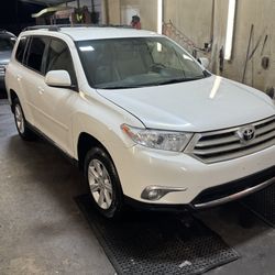 2011 Toyota Highlander