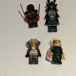 lego figures