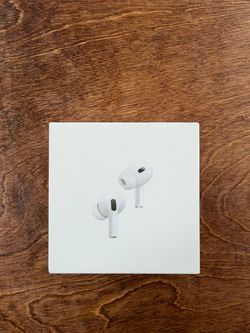 Apple AirPods Pro 2nd Generation with MagSafe Charging Case – White