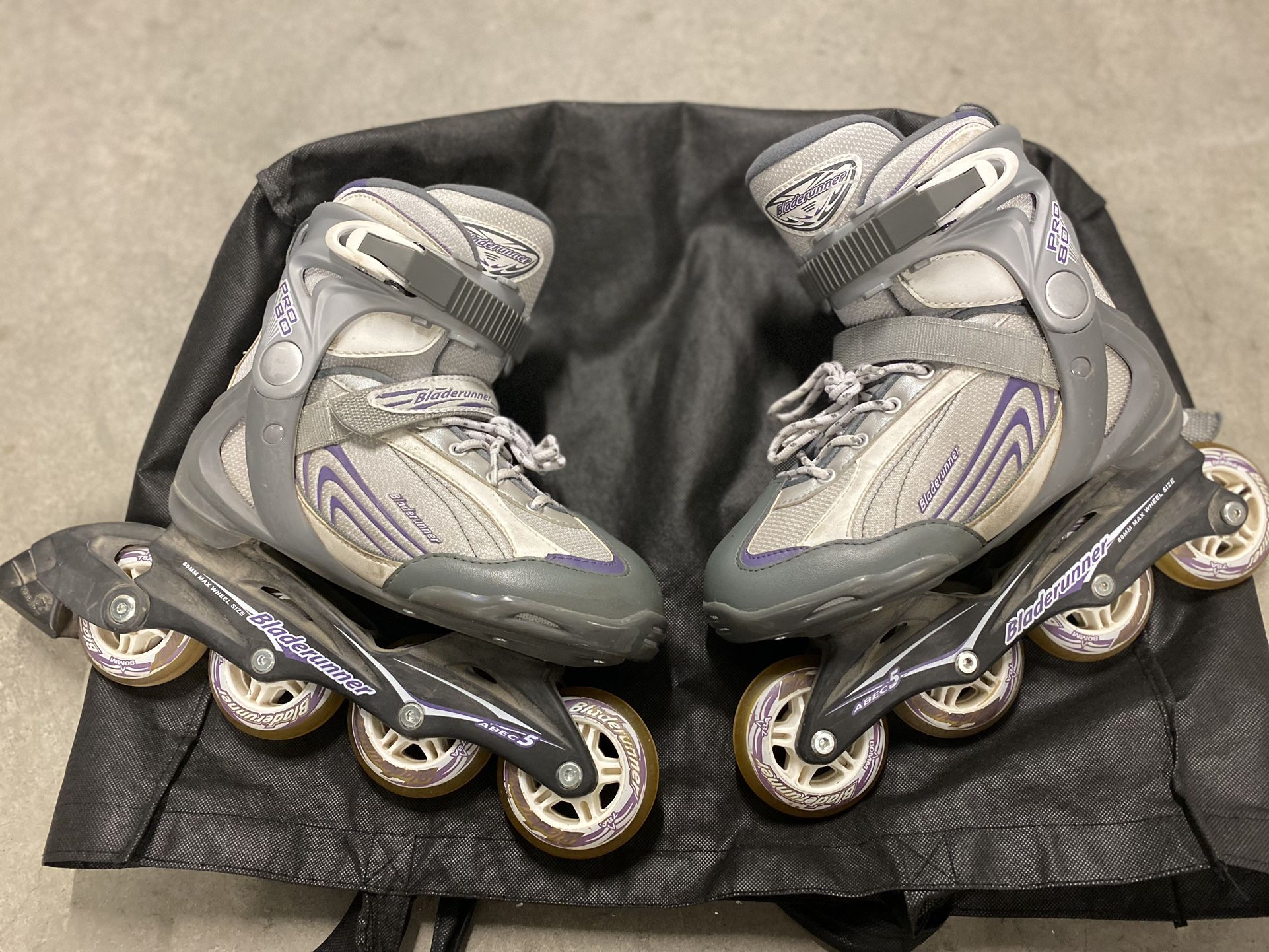 Great rollerblades Pro