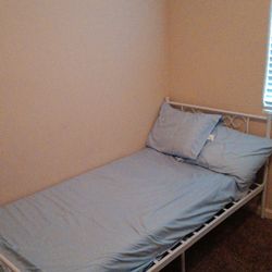 Twin Size Bed New