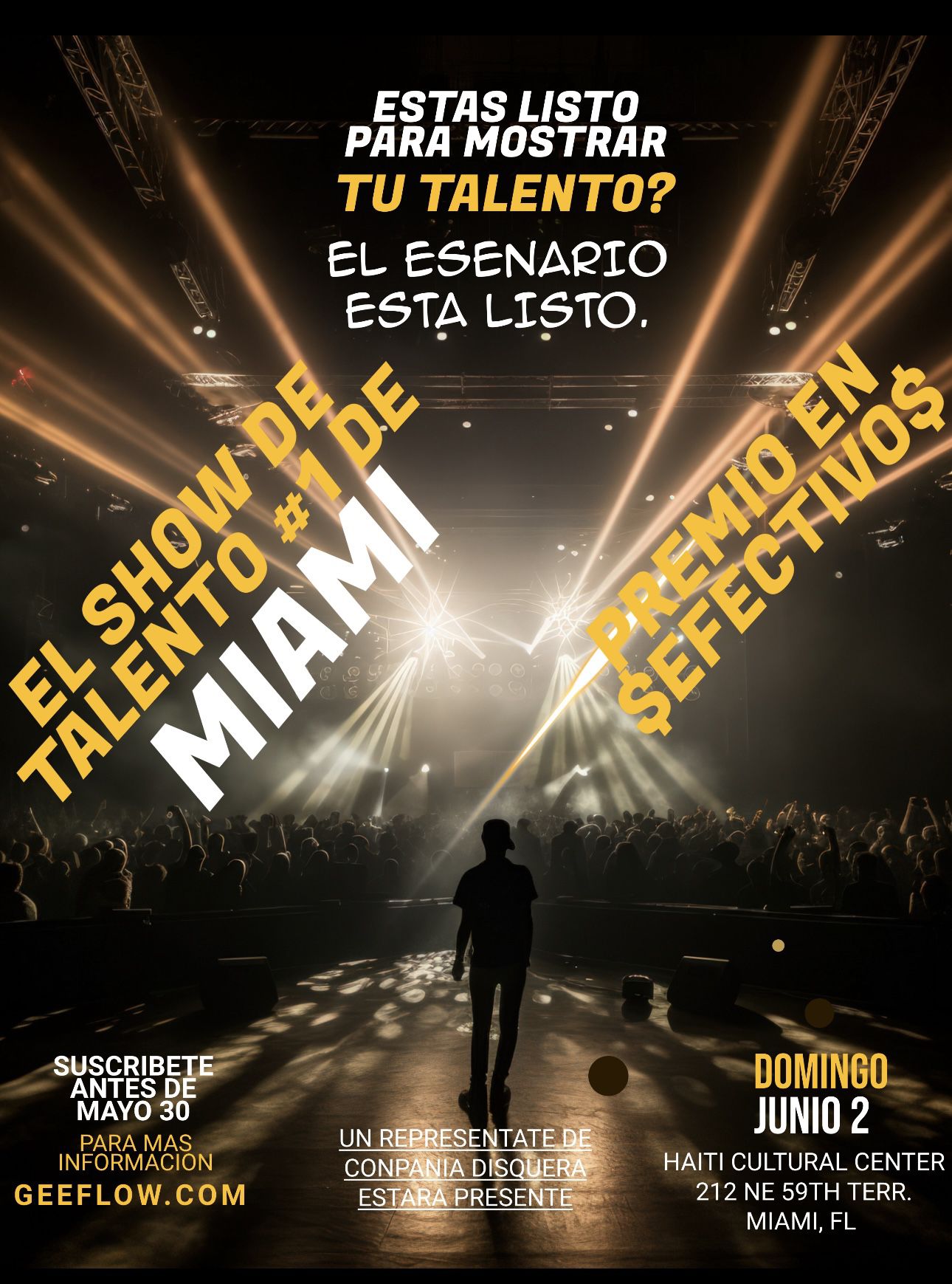 Show De Talento