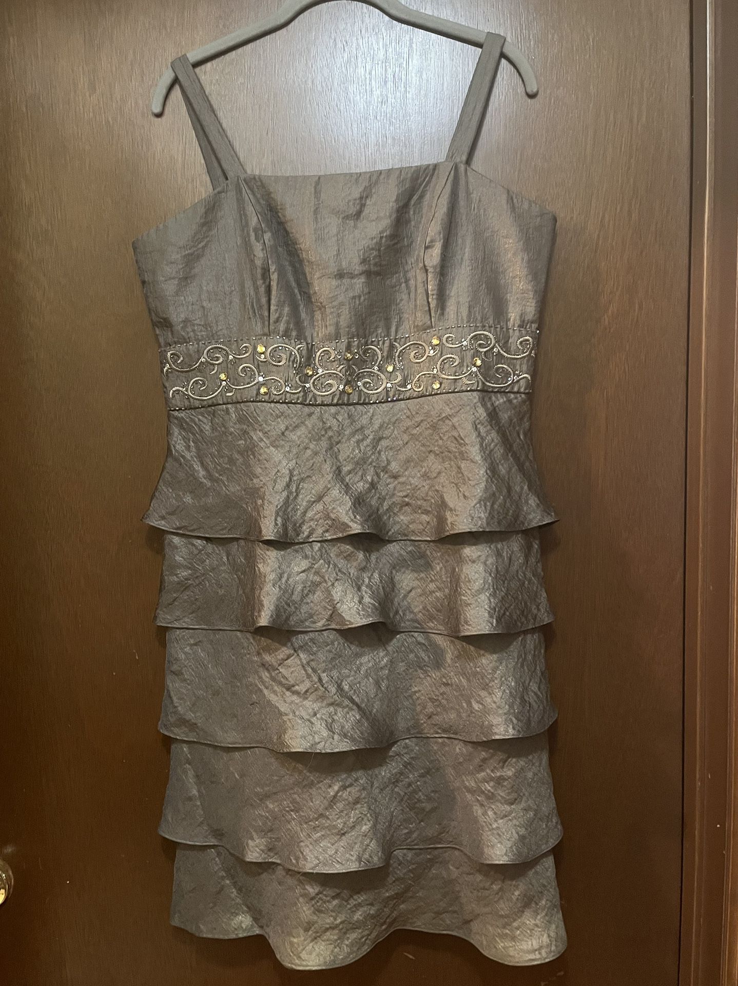 Womens Cocktail Dress Size 14