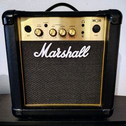 Marshall MG Gold 10 Watt Combo Amplifier