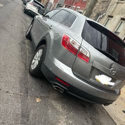 2010 Mazda Cx-9