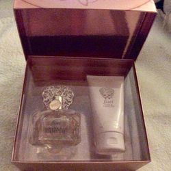 NiB Vince Camuto FIORI Gift Set