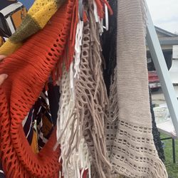 New Scarfs 🧣 