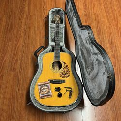 Blueridge BR-180 Acoustic Guitar 