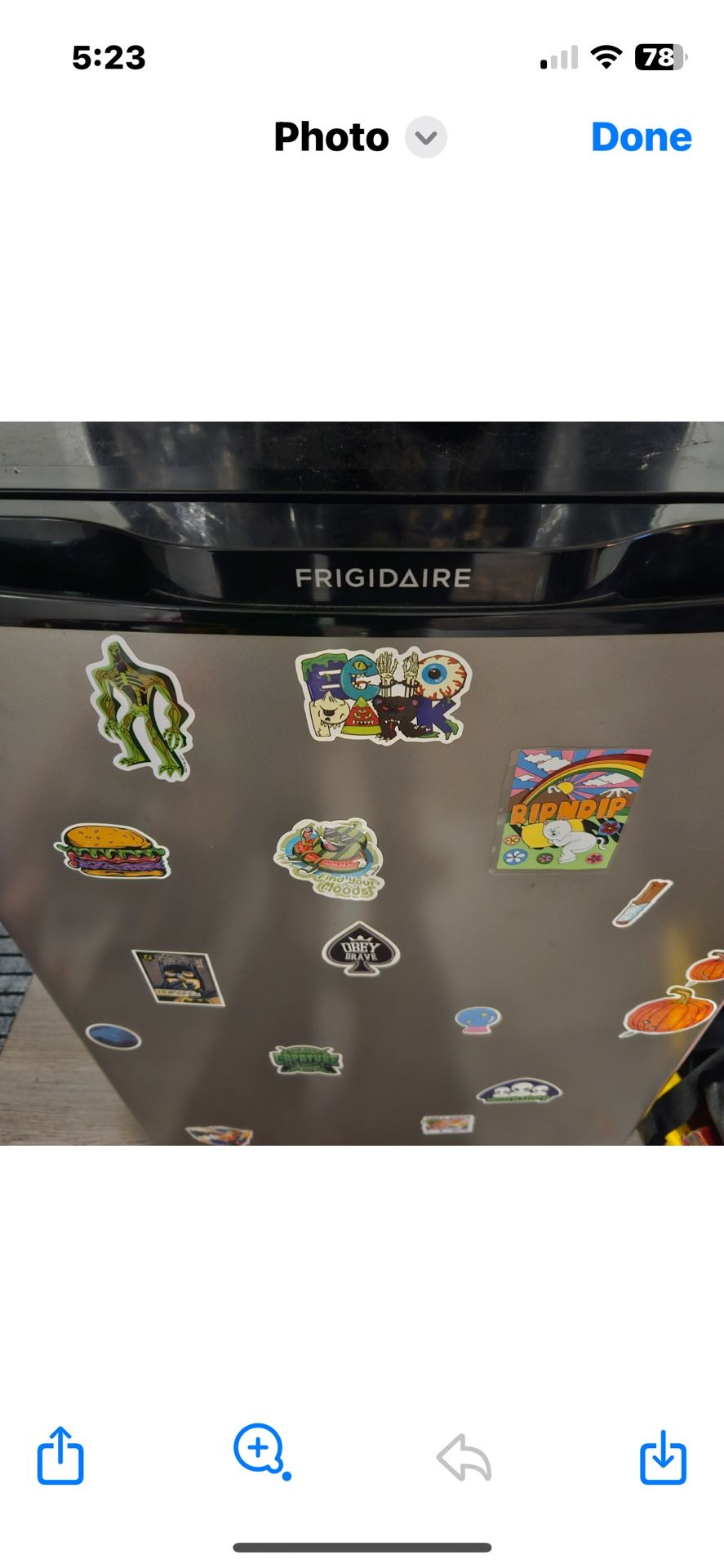 Mini Fridge With Freezer