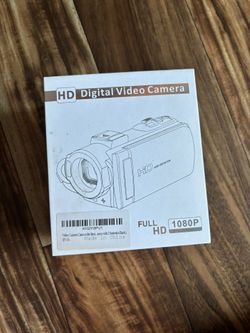 Brand New Digital Video Camera