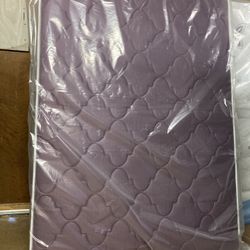 Brand New Full Size Plush Mattress