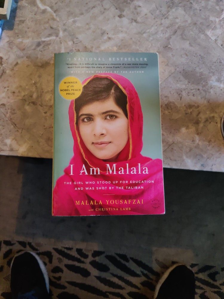 I Am Malala Poster