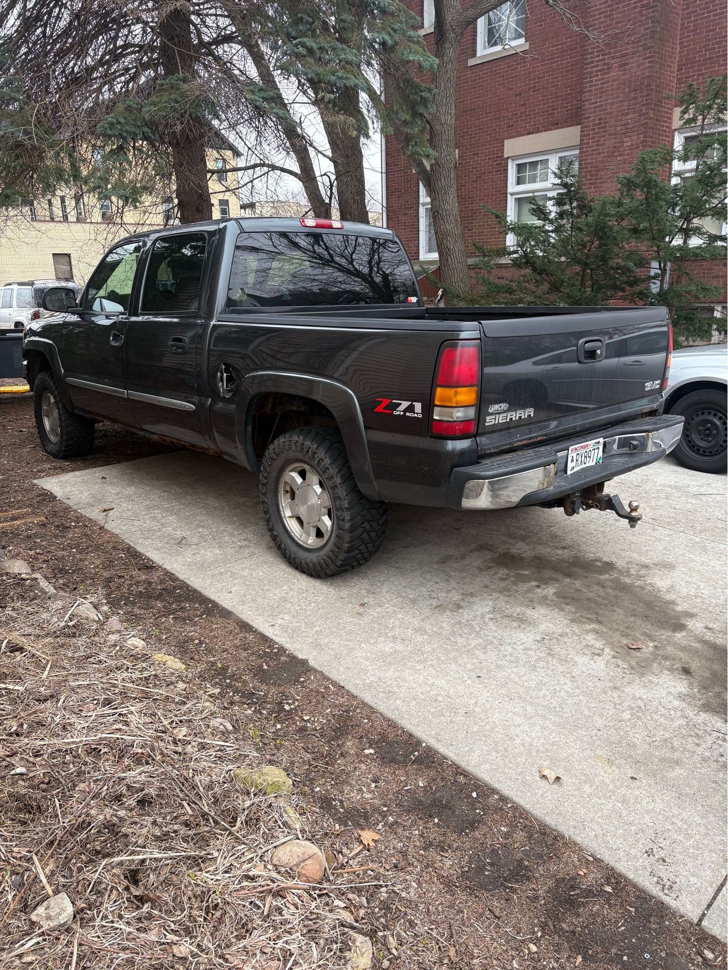 2003 GMC Sierra 1500