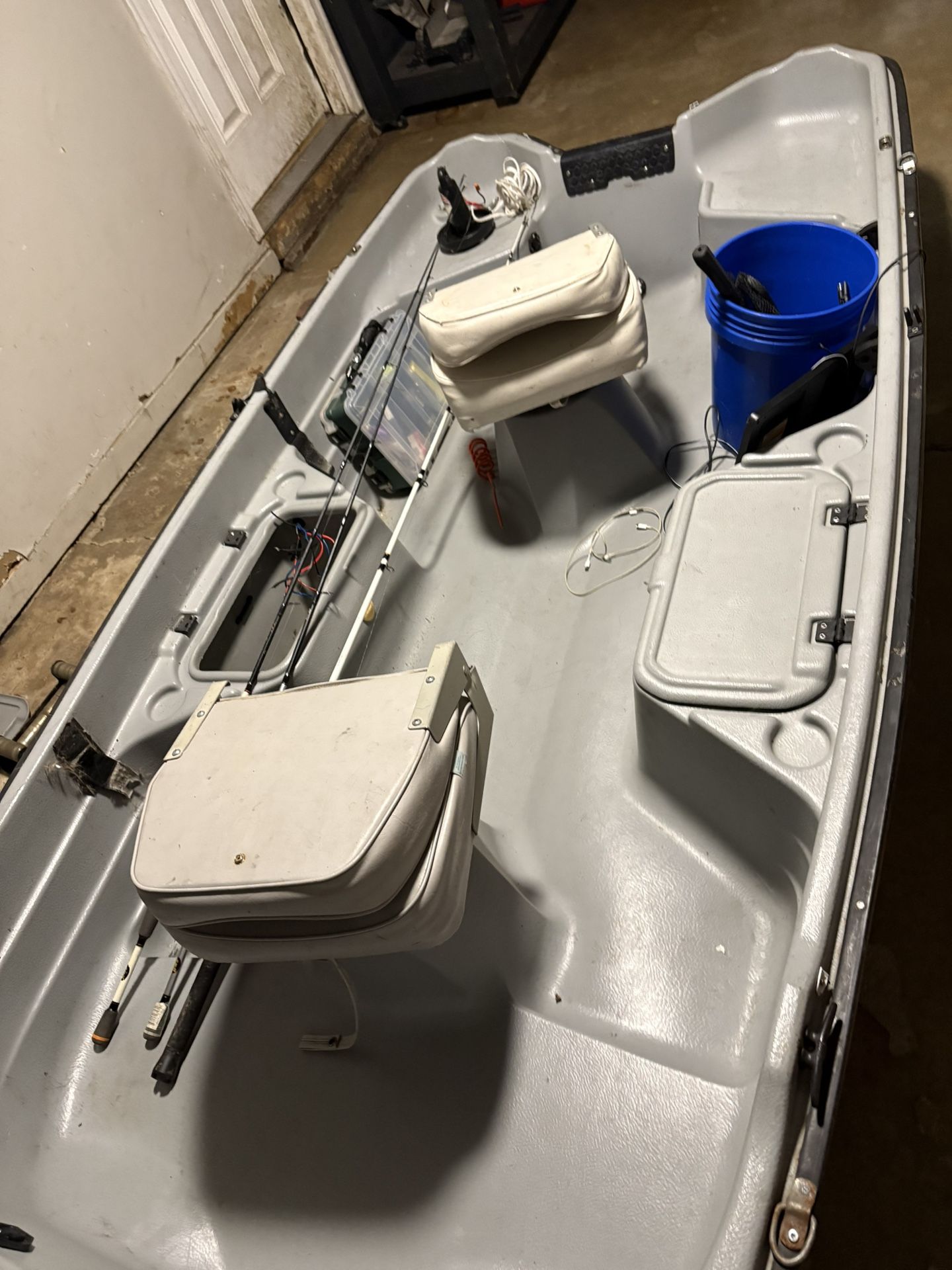 1995 Leisure life limited Basstender 11