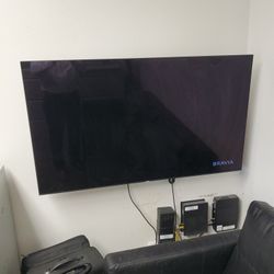 Sony BRAVIA television 55" Diagonal 