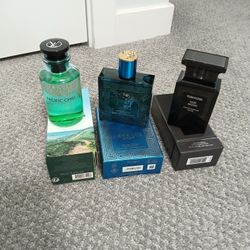 Colognes 