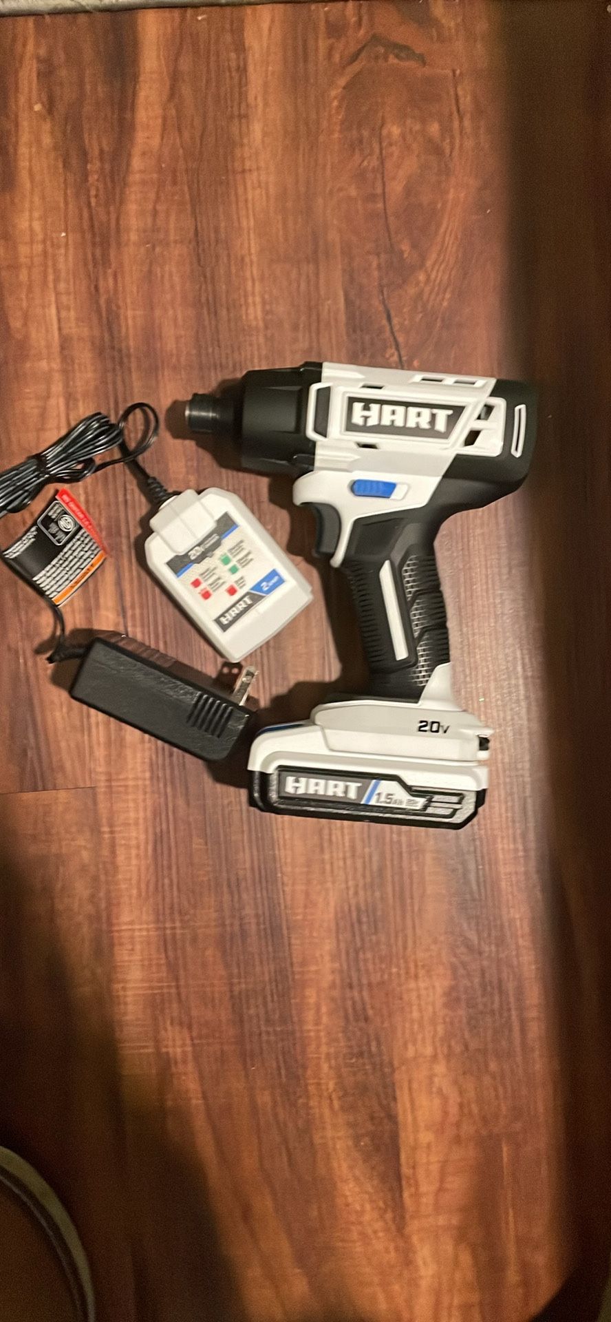 Cordless Impact Drill