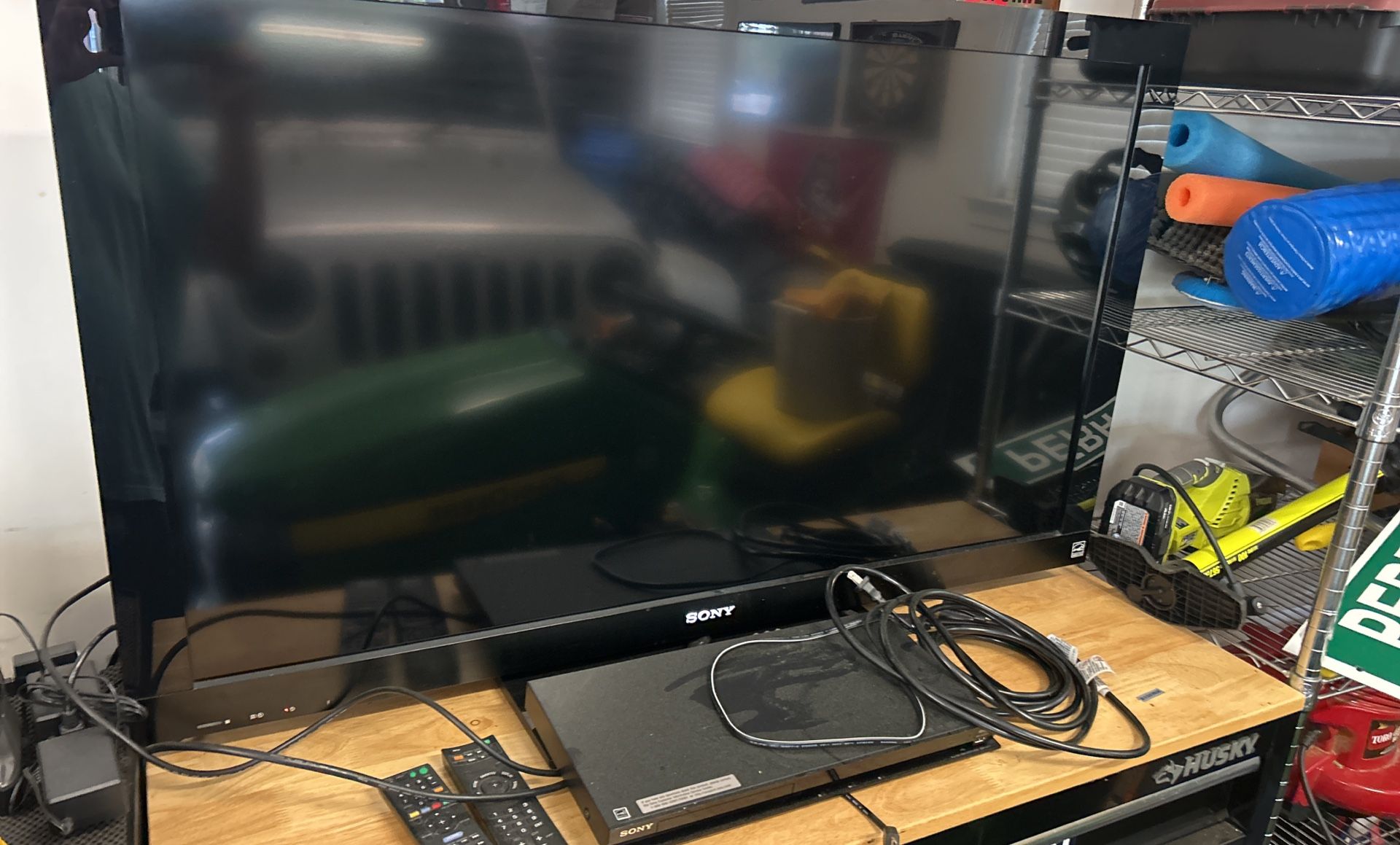 Sony Bravia 52 Inch