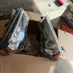 2014-2023 4 Runner Headlights 