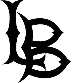 LB decal