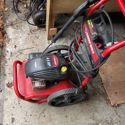 Troy-Bilt Pressure Washers 