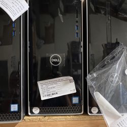 Dell Inspiron 3670 i5, 8th Gen With 500 GB SSD Desktop