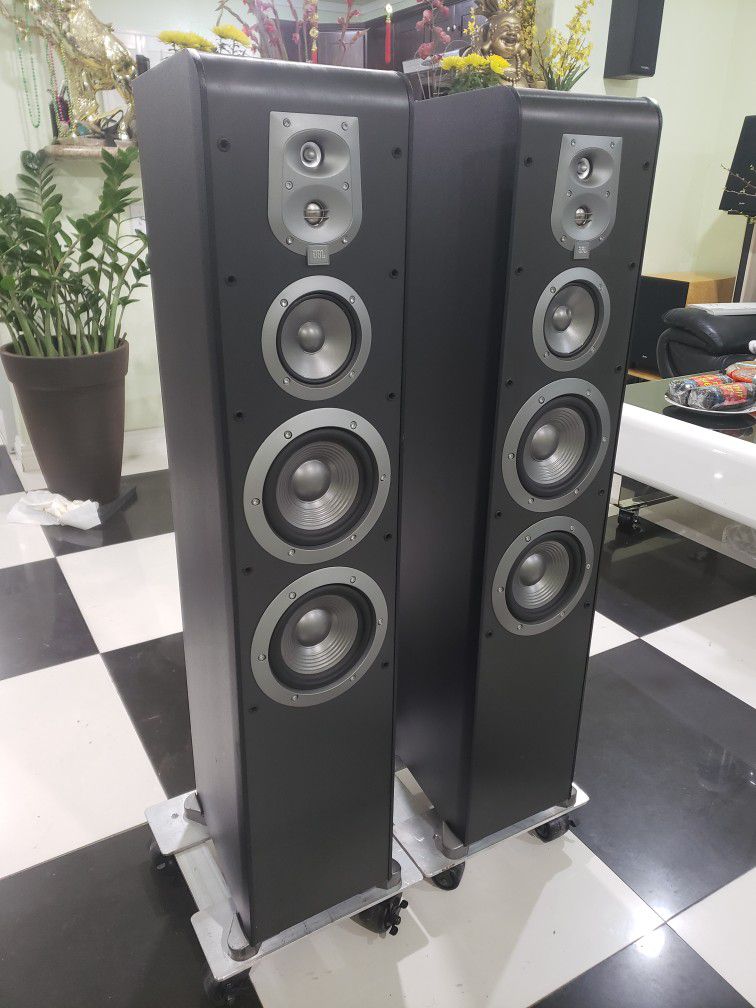 JBL ES80 800 Watts Peak (Pair)Speakers excellent perfect working fantastic sounds will test before you buy for Sale in Anaheim, CA - OfferUp
