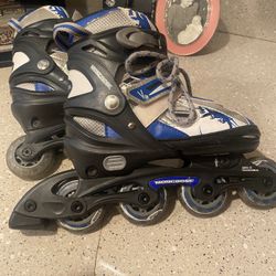 Skates Size 7
