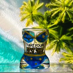 Bikini Shot Glass