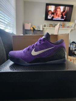 Kobe 9 Proto 
"Moonwalker (2025)"
