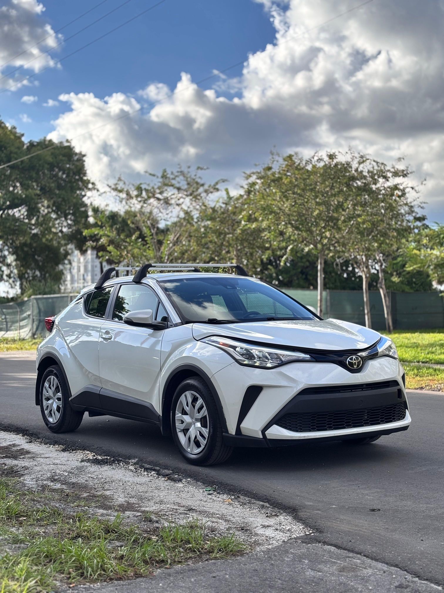 2019 Toyota Ch-r