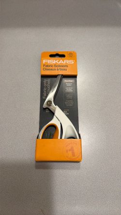 New Fiskars Scissors
