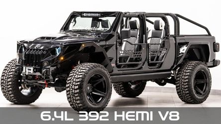 2025 Jeep Gladiator