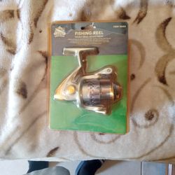 New Fishing Reel 