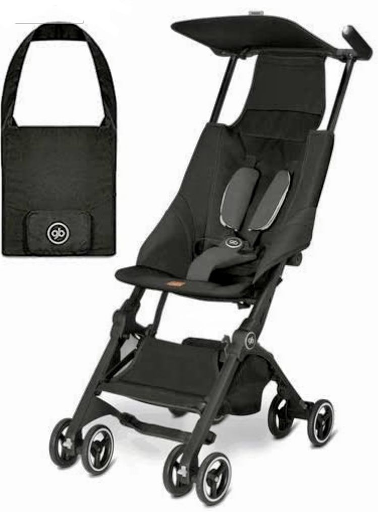*NEW* gb Pockit Lightweight Stroller with Travel Bag