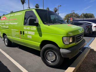 2003 Ford E-250
