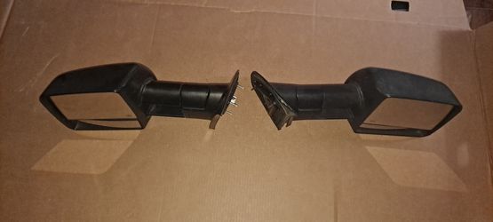 2007 Tundra Mirrors