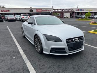 2014 Audi TTS