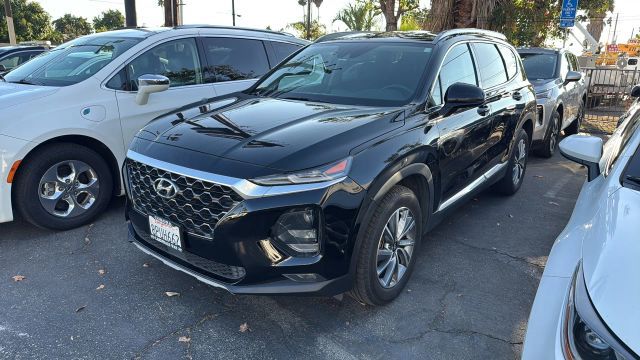 2020 Hyundai Santa Fe