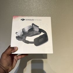 DJI Drone Goggles