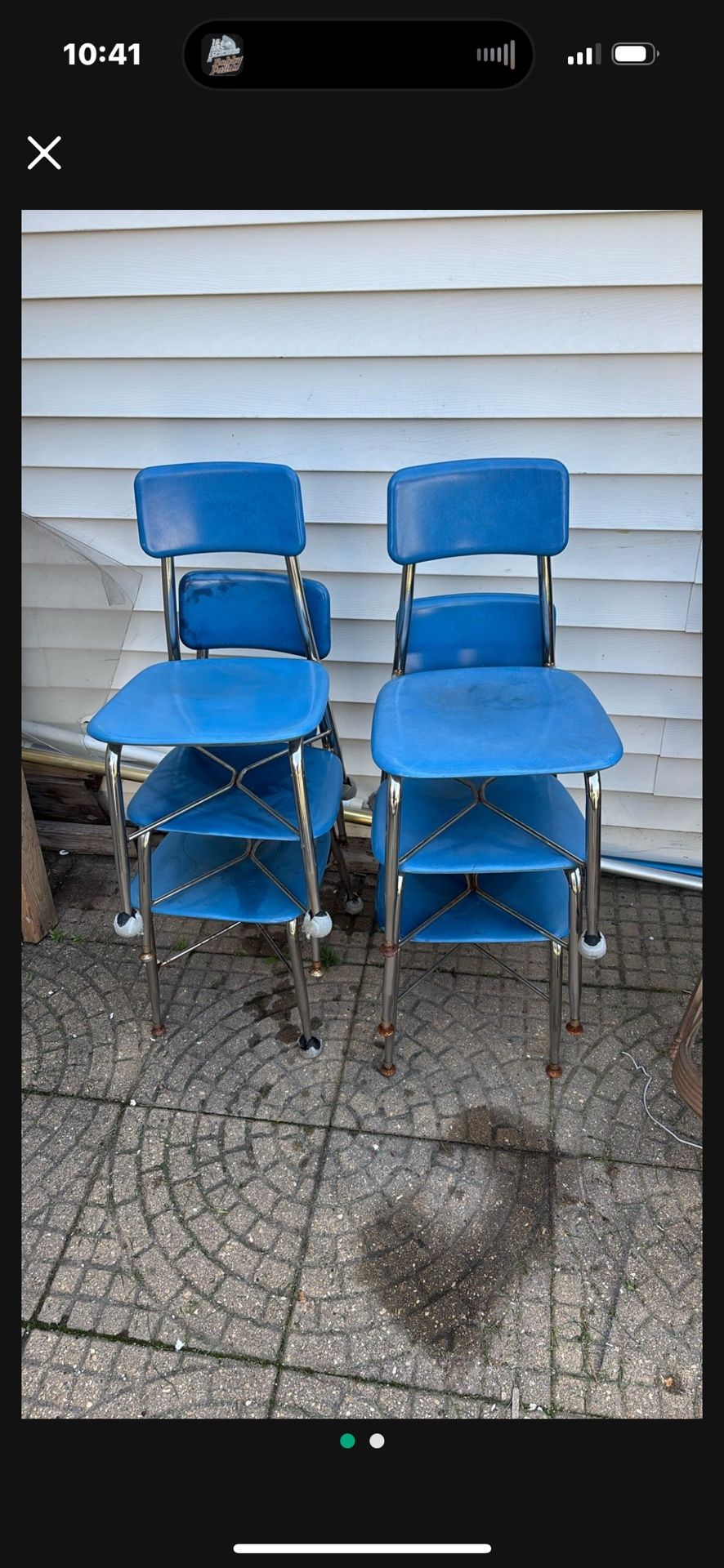 Kids Desk Size Stackable Chairs