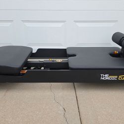 Commercial Grade Nordic Curl Machine BRAND NEW