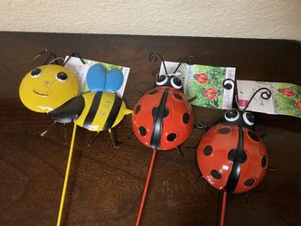 Garden Items 3 for $5