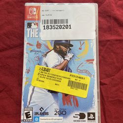MLB The Show 24 For Nintendo Switch
