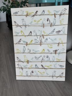 Painting Bird
