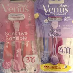 Venus Razors