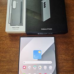 Samsung Z Fold 6