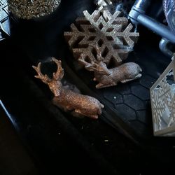 Winter Decorations 