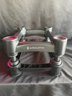 ISO ACOUSTICS Speaker Stands
